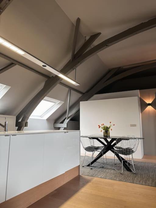 Loft @ De Vlaamse Ardennen Apartman Brakel Kültér fotó