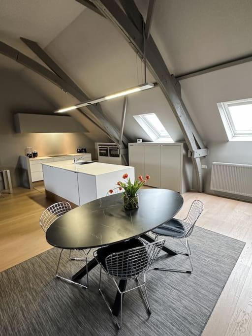 Loft @ De Vlaamse Ardennen Apartman Brakel Kültér fotó