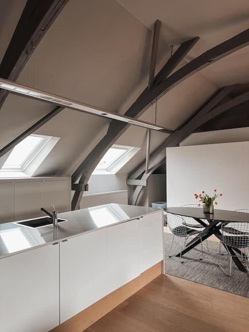 Loft @ De Vlaamse Ardennen Apartman Brakel Kültér fotó