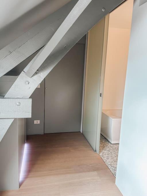 Loft @ De Vlaamse Ardennen Apartman Brakel Kültér fotó