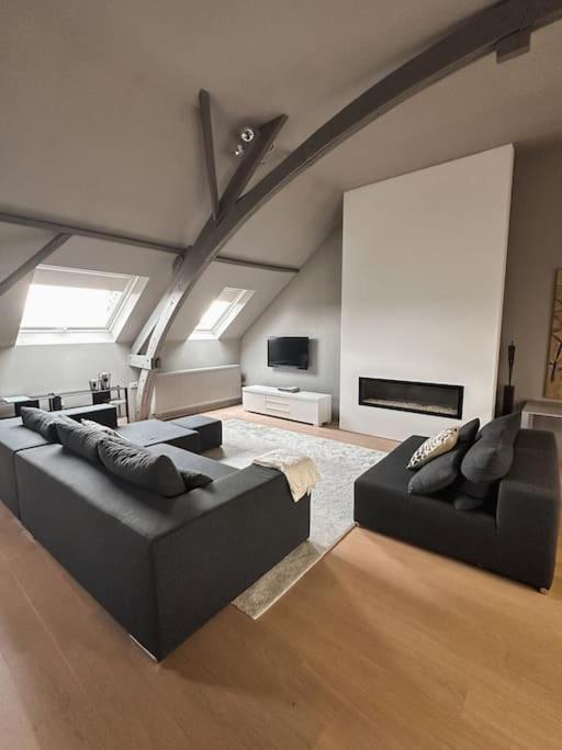Loft @ De Vlaamse Ardennen Apartman Brakel Kültér fotó