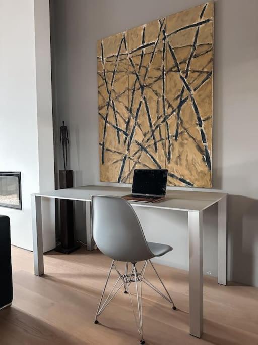 Loft @ De Vlaamse Ardennen Apartman Brakel Kültér fotó