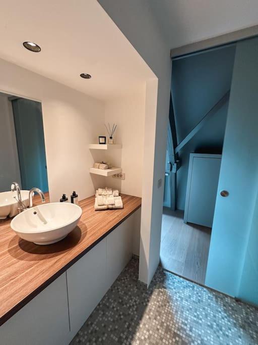 Loft @ De Vlaamse Ardennen Apartman Brakel Kültér fotó