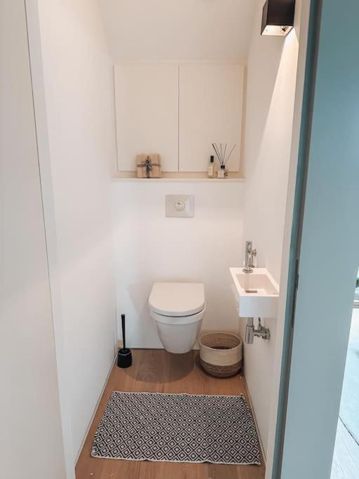 Loft @ De Vlaamse Ardennen Apartman Brakel Kültér fotó